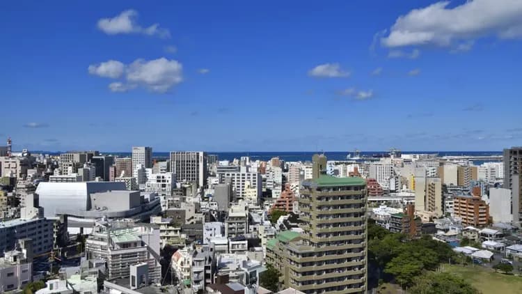 那霸日航都市飯店｜國際通上/美榮橋站步行10分/近第一牧志公設市場-5