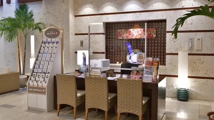 那霸日航都市飯店｜國際通上/美榮橋站步行10分/近第一牧志公設市場-12