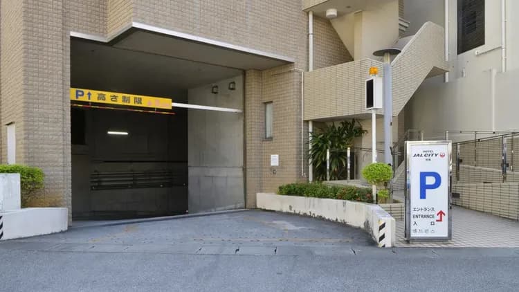 那霸日航都市飯店｜國際通上/美榮橋站步行10分/近第一牧志公設市場-14