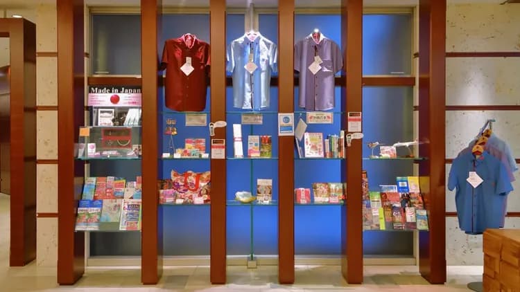 那霸日航都市飯店｜國際通上/美榮橋站步行10分/近第一牧志公設市場-18