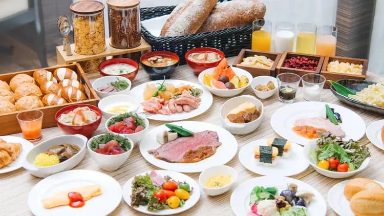 那霸日航都市飯店｜國際通上/美榮橋站步行10分/近第一牧志公設市場-8