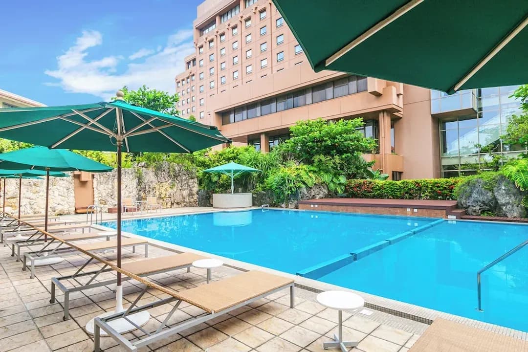 오키나와 현-오키나와 하버뷰 호텔