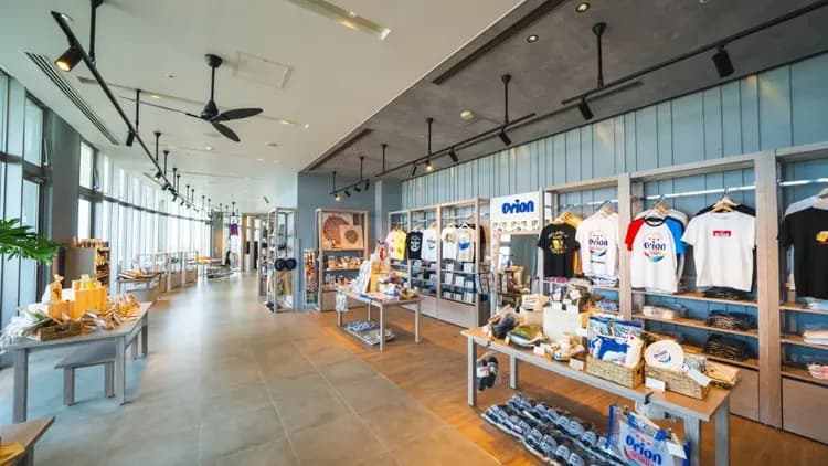 【恐龍樂園指定合作住宿】Orion飯店 本部渡假村&SPA｜戶外泳池/溫泉/近美麗海水族館-6