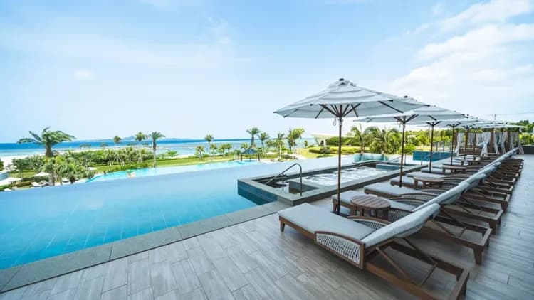 【恐龍樂園指定合作住宿】Orion飯店 本部渡假村&SPA｜戶外泳池/溫泉/近美麗海水族館-2