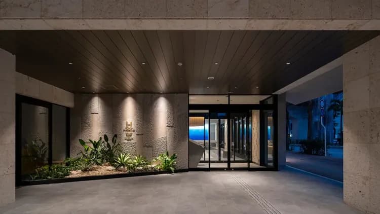 沖繩逸之彩飯店｜牧志站步行1分/國際通步行2分-13