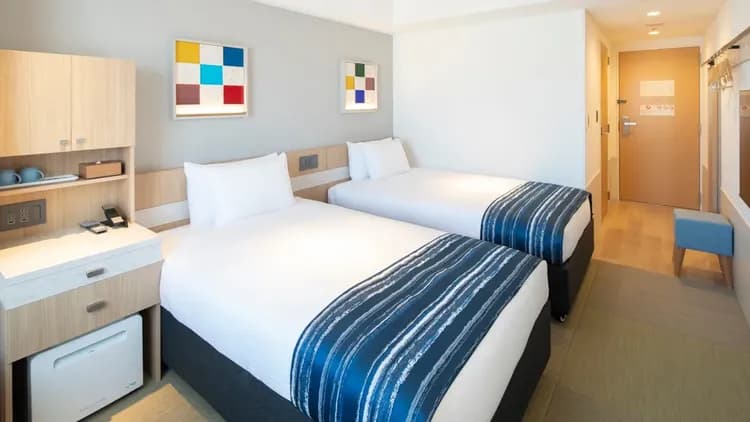 沖繩逸之彩飯店｜牧志站步行1分/國際通步行2分-6