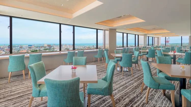 石垣島藝術飯店｜戶外泳池/大眾浴場/方便至Euglena石垣島航站-7