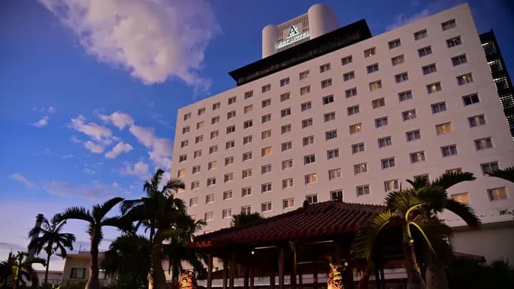 石垣島藝術飯店｜戶外泳池/大眾浴場/方便至Euglena石垣島航站-18