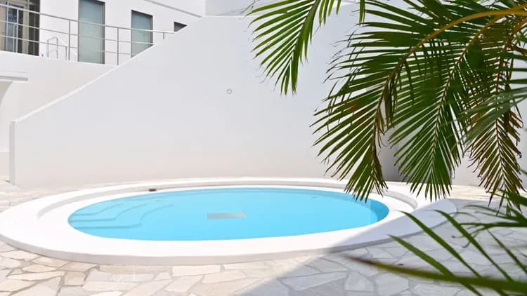 石垣島藝術飯店｜戶外泳池/大眾浴場/方便至Euglena石垣島航站-3