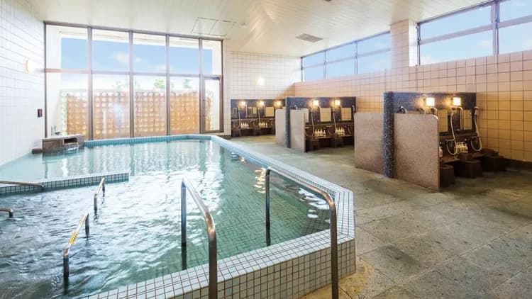 石垣島藝術飯店｜戶外泳池/大眾浴場/方便至Euglena石垣島航站-4