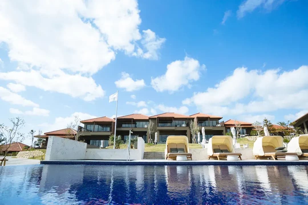 오키나와 현-더 히라마쓰 호텔 & 리조트 기노자