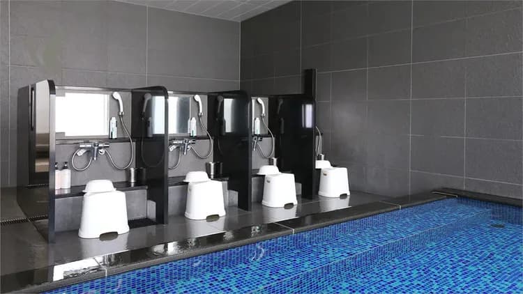 那霸縣廳前Almont飯店｜公共浴場/縣廳前站步行4分/方便至國際通-9