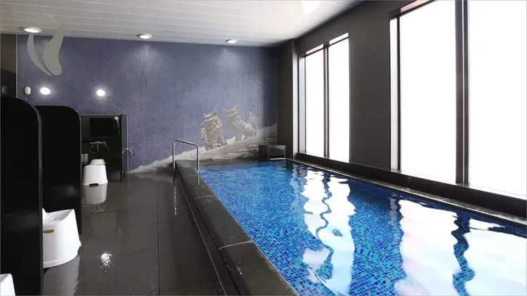 那霸縣廳前Almont飯店｜公共浴場/縣廳前站步行4分/方便至國際通-8