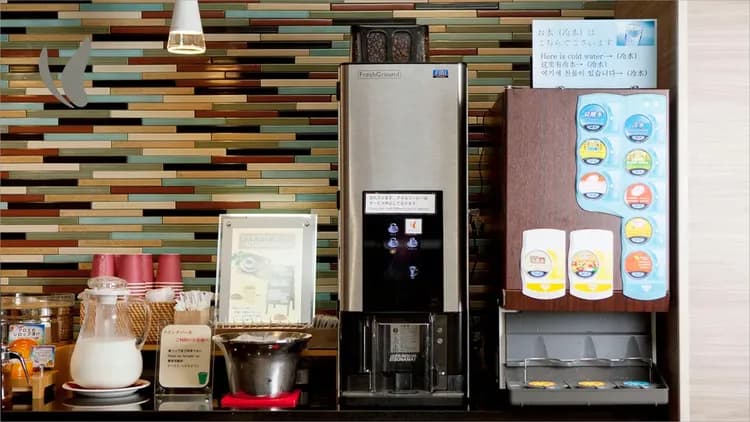 那霸縣廳前Almont飯店｜公共浴場/縣廳前站步行4分/方便至國際通-5