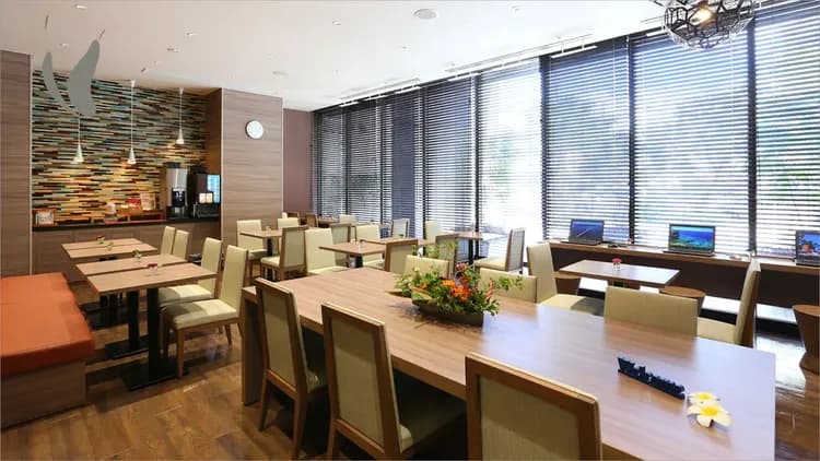 那霸縣廳前Almont飯店｜公共浴場/縣廳前站步行4分/方便至國際通-3