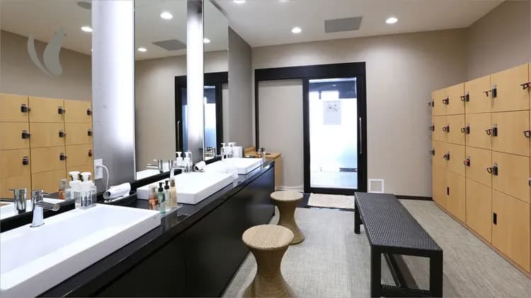 那霸縣廳前Almont飯店｜公共浴場/縣廳前站步行4分/方便至國際通-10