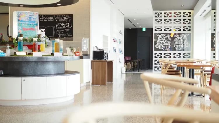 那霸東急REI飯店｜旭橋站步行6分/方便至國際通-8