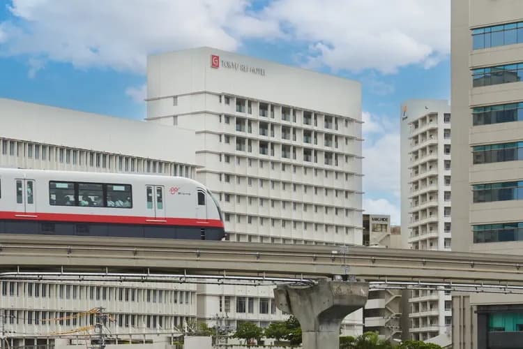 那霸東急REI飯店｜旭橋站步行6分/方便至國際通-17