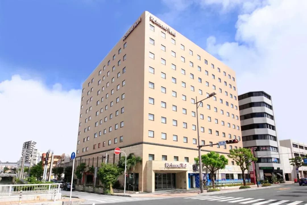 오키나와 현-리치먼드 호텔 나하 쿠모지