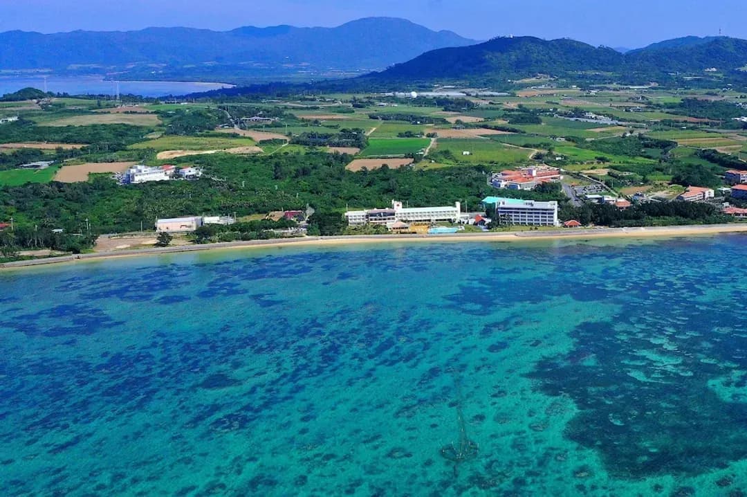 沖繩縣-石垣島陽光海灘酒店