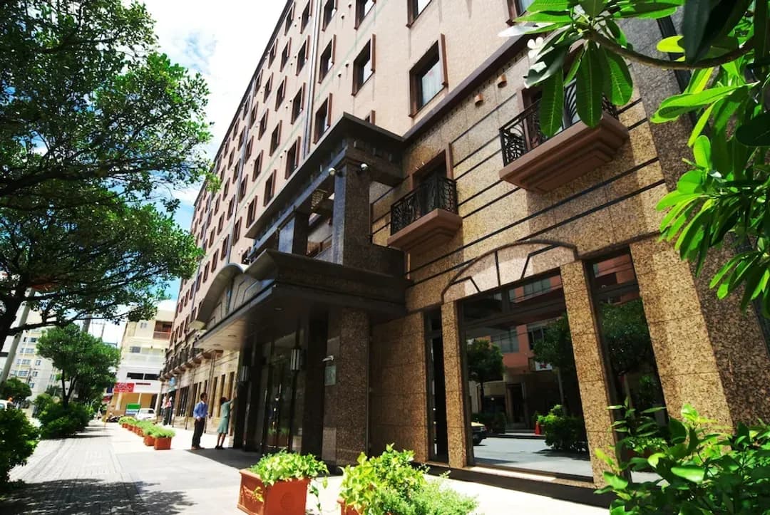 오키나와 현-솔비타 호텔 나하