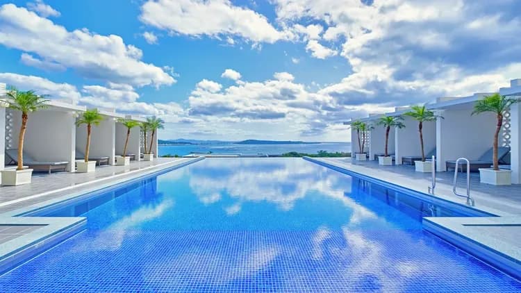 Ala MAHAINA酒店式公寓｜展望大浴場/方便至美麗海水族館/近海洋博公園-2