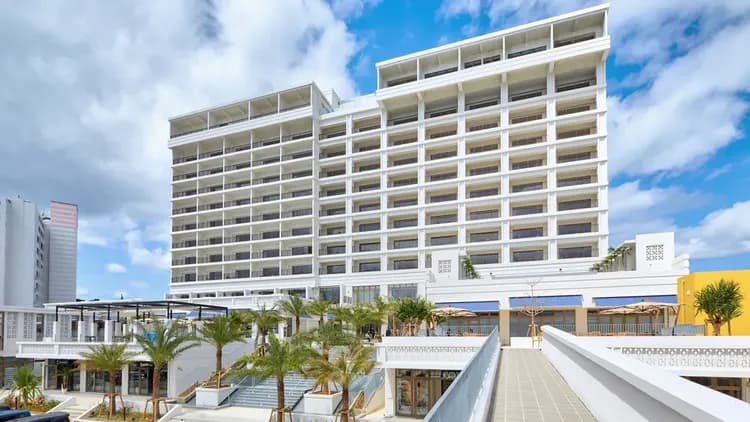 Ala MAHAINA酒店式公寓｜展望大浴場/方便至美麗海水族館/近海洋博公園-1