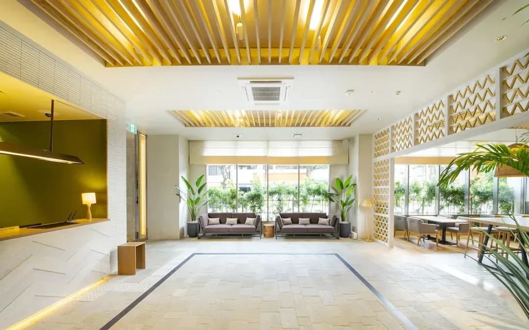 沖繩縣-沖繩那霸旭橋Torifito飯店｜旭橋站步行9分