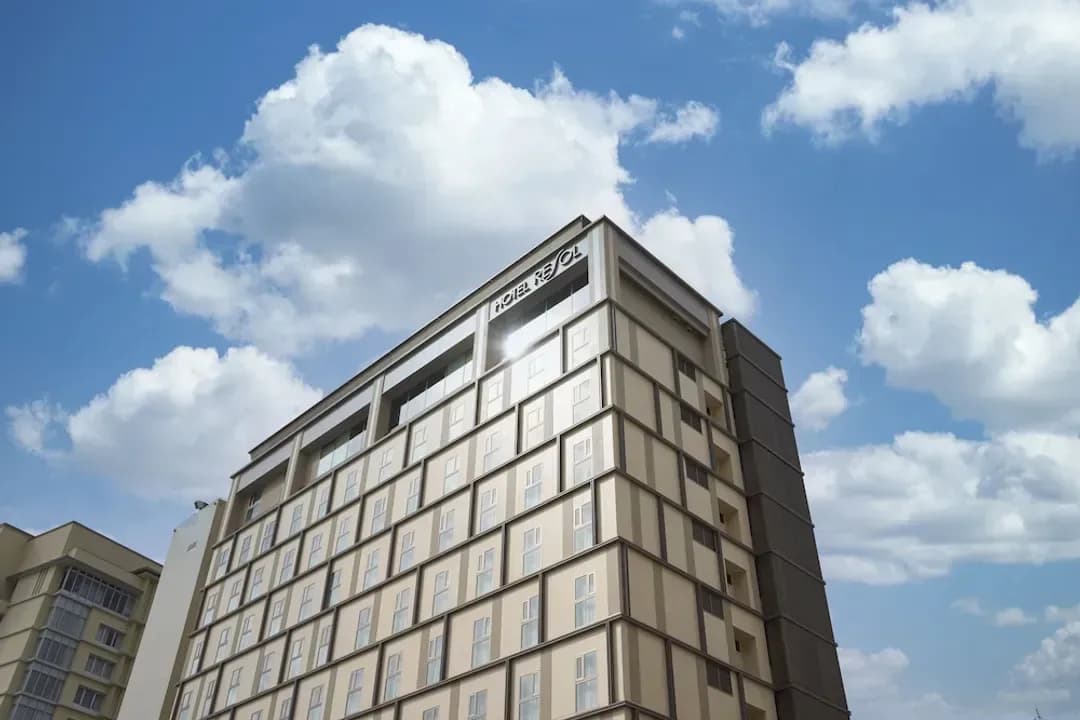 오키나와 현-호텔 레솔 트리니티 나하