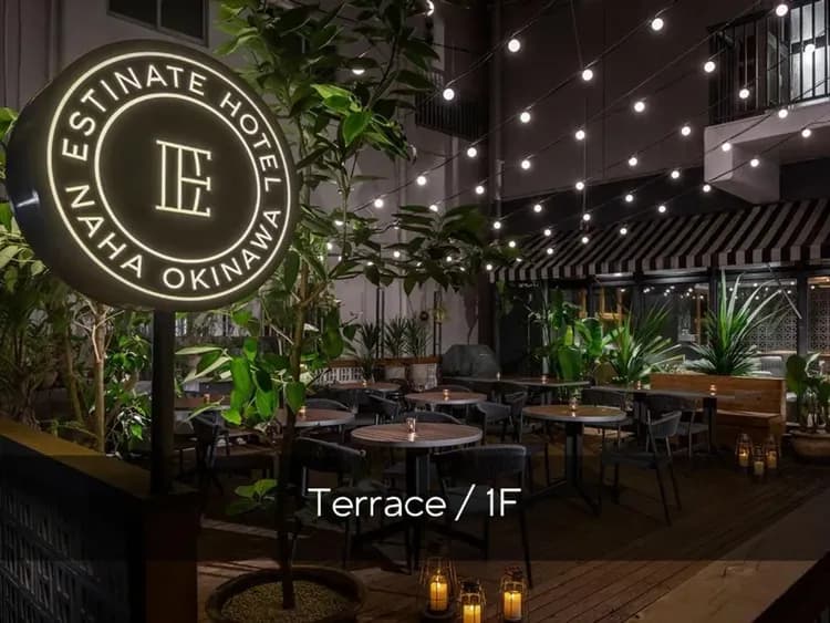 那霸Estinate飯店｜美榮橋站步行7分/近泊港渡輪碼頭-14