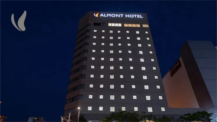 那霸歌町Almont飯店｜歌町站步行5分-14