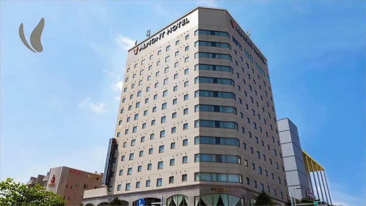 那霸歌町Almont飯店｜歌町站步行5分-1