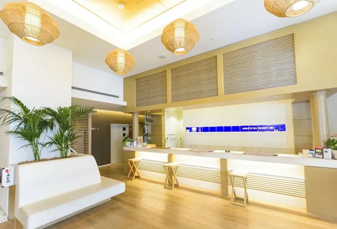 沖繩縣-西鐵渡假村飯店那霸