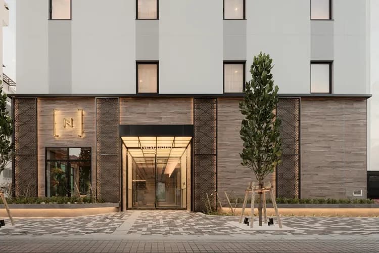 那霸西Nest飯店｜旭橋站步行8分-2