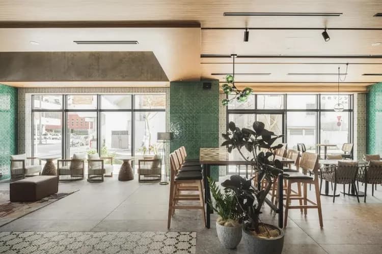 那霸西Nest飯店｜旭橋站步行8分-12