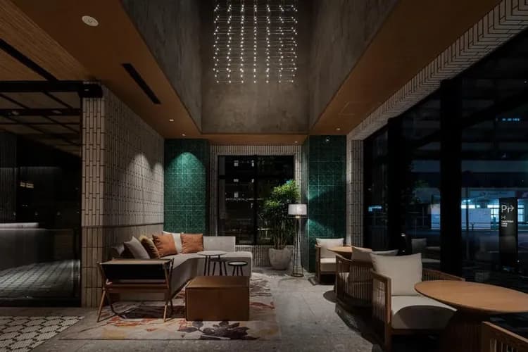 那霸西Nest飯店｜旭橋站步行8分-16