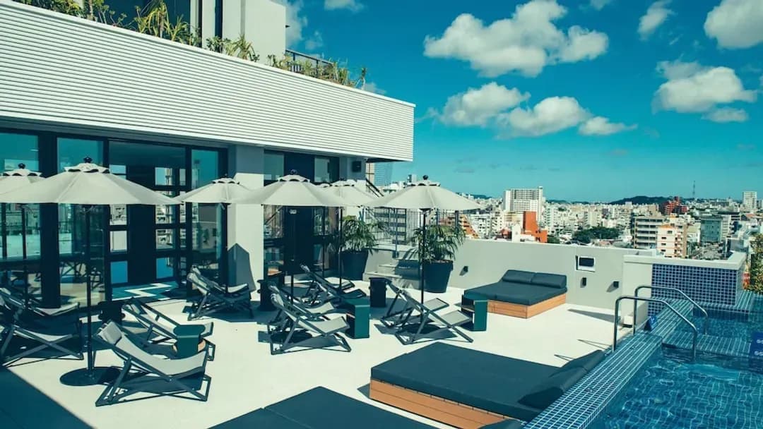 沖繩縣-Southwest Grand Hotel