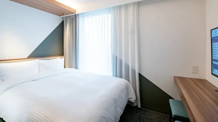 那霸王子智能飯店｜美榮橋站步行5分-3