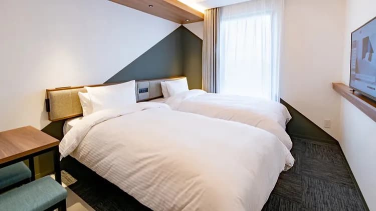 那霸王子智能飯店｜美榮橋站步行5分-2