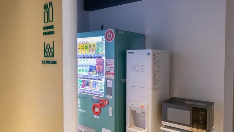 那霸王子智能飯店｜美榮橋站步行5分-5