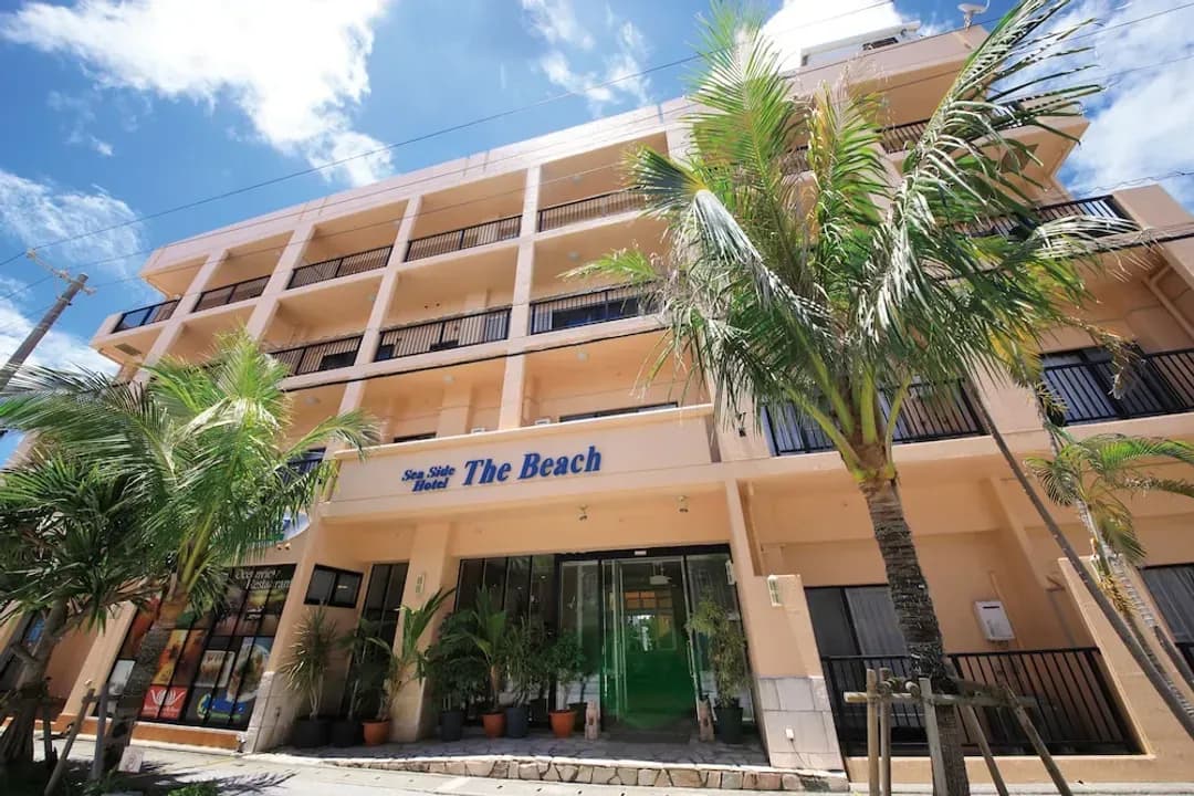 沖繩縣-海灘海邊酒店