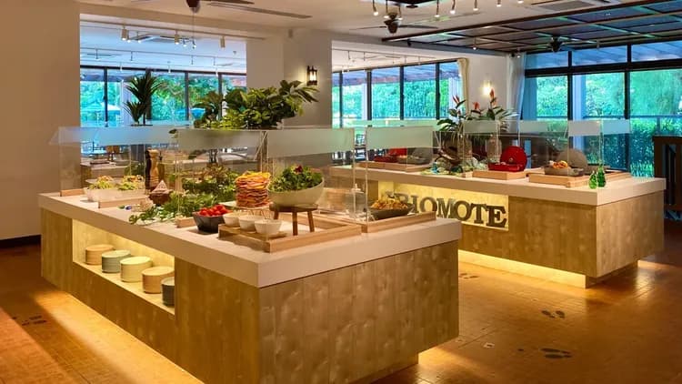 西表島ホテル by 星野リゾート-8