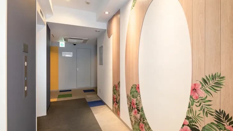 컴포트 인 나하 토마리 포트-10