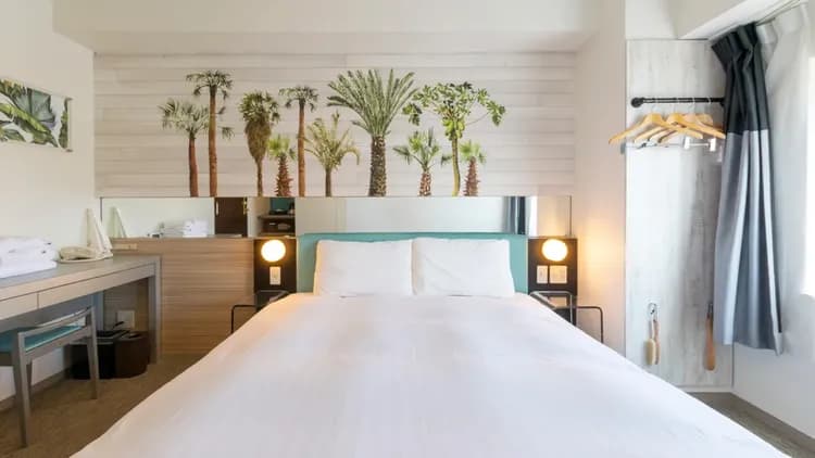 컴포트 인 나하 토마리 포트-8