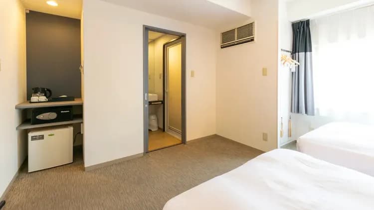 컴포트 인 나하 토마리 포트-5