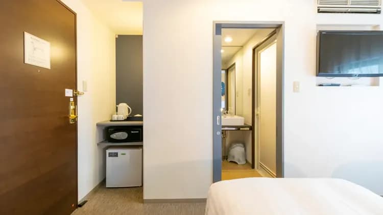 컴포트 인 나하 토마리 포트-7