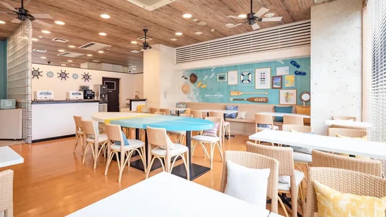 컴포트 인 나하 토마리 포트-13