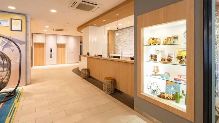 컴포트 인 나하 토마리 포트-3