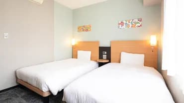 那霸縣廳前康福飯店｜縣廳前站步行4分/國際通步行9分-3