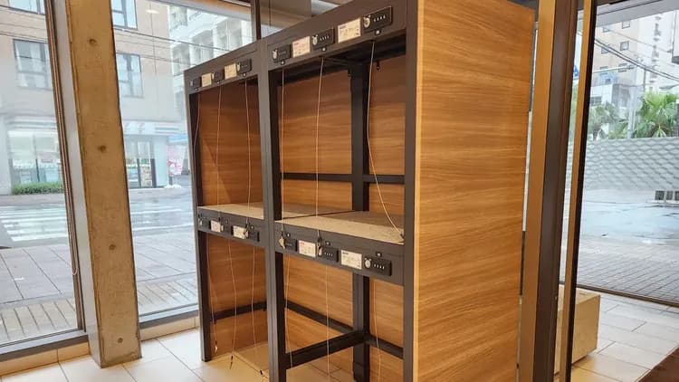 那霸縣廳前康福飯店｜縣廳前站步行4分/國際通步行9分-13